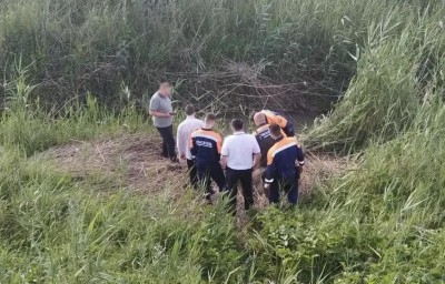 Тело мужчины обнаружили в реке на Ставрополье