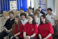 В Невинномысске Движение первых сотрудничает с организацией «Белая трость»