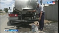 В Минераловодском округе Ставрополья ограничили водоснабжение
