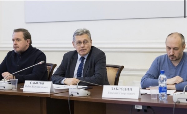 Рифат Сабитов рассказал о приоритетах и итогах деятельности комиссии ОП РФ по развитию информационного сообщества, СМИ и массовых коммуникаций