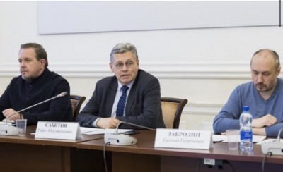 Рифат Сабитов рассказал о приоритетах и итогах деятельности комиссии ОП РФ по развитию информационного сообщества, СМИ и массовых коммуникаций