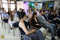 В Ставрополе наградили молодых активистов