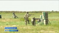 На Ставрополье контрактники Минобороны осваивают военную науку
