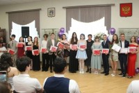 На Ставрополье более 5 тысяч выпускников награждены федеральными и краевыми наградами