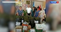 Гуманитарный груз в зону СВО отправили изобильненцы