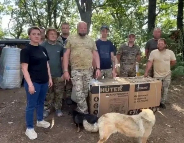 Очередной груз в зону СВО доставили из Ипатовского округа Ставрополья