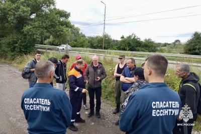 На Ставрополье четвертые сутки ищут пропавшую девочку