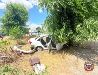 Смертельная авария произошла в Буденновском округе