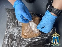 На Ставрополье задержан мужчина с крупной партией синтетических наркотиков