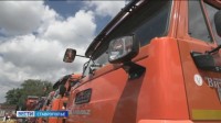 Коммунальщики Ставрополья получают новую технику