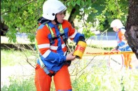 В Ставрополе прошли масштабные учения по ликвидации аварий на газовых сетях