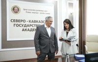 Драйверы инноваций: ректоры вузов Северного Кавказа обсудили совместные проекты