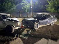 В ДТП на Ставрополье пострадали четыре человека