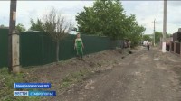 Аритмичное водоснабжение Марьиных Колодцев