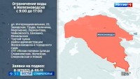 Часть Железноводска осталась без воды