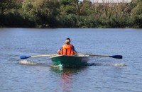 В Георгиевске в городском озере утонул мужчина В Георгиевске в городском озере утонул мужчина