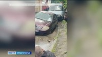 Из-за аварии на коллекторе Кисловодск вынужден жить в аварийном режиме
