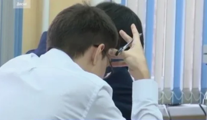 Школьники из России завоевали пять золотых медалей на международной олимпиаде Школьники из России завоевали пять золотых медалей на международной олимпиаде