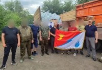 Изобильненский округ Ставрополья направил гуманитарный конвой на фронт Изобильненский округ Ставрополья направил гуманитарный конвой на фронт
