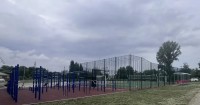 В Труновском округе Ставрополья завершили строительство первой «умной» спортивной площадки В Труновском округе Ставрополья завершили строительство первой «умной» спортивной площадки