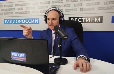 Михаил Ткачев: «В основе журналистики всё так же лежит слово, за которое автор должен нести ответственность»