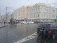 Штормовое предупреждение объявлено на Ставрополье Штормовое предупреждение объявлено на Ставрополье