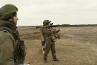 В Ставрополе проходят военные учения В Ставрополе проходят военные учения