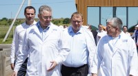 На Ставрополье открыт крупный селекционный центр овцеводства На Ставрополье открыт крупный селекционный центр овцеводства