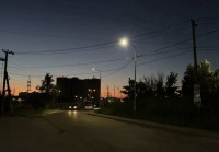 Новые линии уличного освещения запустили в Ставрополе Новые линии уличного освещения запустили в Ставрополе