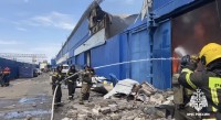 Один человек пострадал при пожаре в северо-западном районе Ставрополе Один человек пострадал при пожаре в северо-западном районе Ставрополе