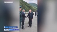 В пункте пропуска "Нижний Зарамаг" внедряют новые технологии и наращивают пропускную способность В пункте пропуска "Нижний Зарамаг" внедряют новые технологии и наращивают пропускную способность