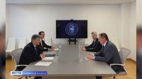 Партнёрство без границ: Абхазия и Россия наращивают взаимодействие по ключевым направлениям Партнёрство без границ: Абхазия и Россия наращивают взаимодействие по ключевым направлениям