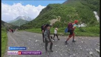 В Северной Осетии набирает обороты туристический сезон