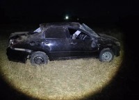 Начинающая автомобилистка спровоцировала ночную аварию с несовершеннолетним пострадавшим Начинающая автомобилистка спровоцировала ночную аварию с несовершеннолетним пострадавшим
