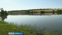 На Ставрополье в пруду утонул мужчина