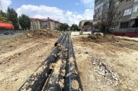 Масштабный ремонт инженерных сетей ведется в центре Михайловска