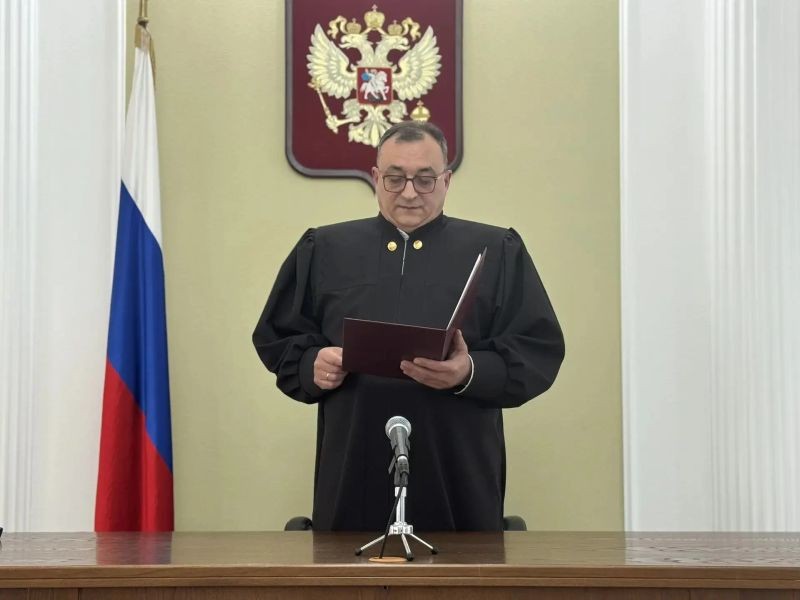 На Ставрополье вынесен приговор по делу о госизмене На Ставрополье вынесен приговор по делу о госизмене