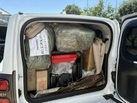 Ставропольцы отправили очередной гуманитарный груз на СВО Ставропольцы отправили очередной гуманитарный груз на СВО