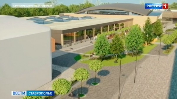 В Ставрополе благоустроят часть улицы Шаумяна