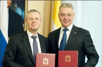 Правительство Ставрополья подписало соглашение о взаимодействии с ФАС России Правительство Ставрополья подписало соглашение о взаимодействии с ФАС России