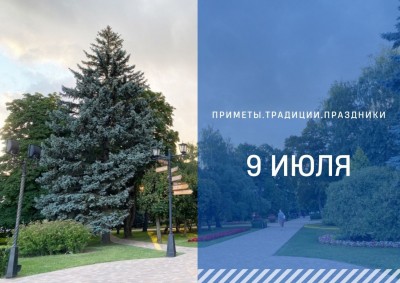Приметы на 9 июля: что можно и нельзя делать в день Давида Земляничника Приметы на 9 июля: что можно и нельзя делать в день Давида Земляничника