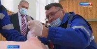 Спасти жизнь за минуты: на Ставрополье прошли занятия по оказанию первой помощи Спасти жизнь за минуты: на Ставрополье прошли занятия по оказанию первой помощи