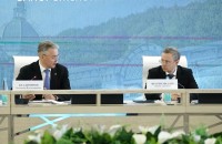Губернатор Ставрополья и глава ФАС участвуют в совещании в Железноводске Губернатор Ставрополья и глава ФАС участвуют в совещании в Железноводске