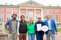 В России приступили к новой экранизации великого романа Льва Толстого «Война и мир» В России приступили к новой экранизации великого романа Льва Толстого «Война и мир»