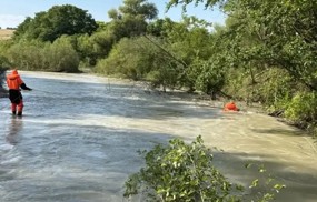 В реке Кума на Ставрополье утонул ребенок В реке Кума на Ставрополье утонул ребенок
