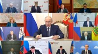 «Не рассмотреть, а делать»: президент повышает оперативность работы всех ведомств для стабилизации ситуации с топливом