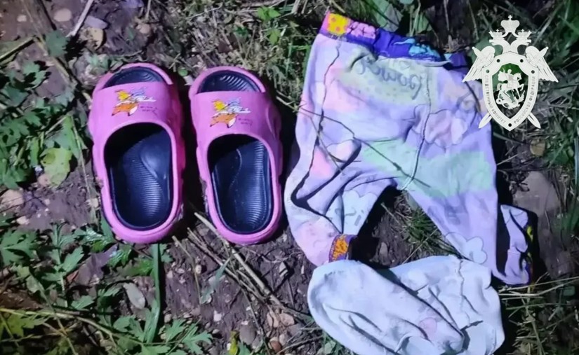 Уголовное дело по факту гибели девочки и исчезновения ее брата возбуждено в Предгорье Уголовное дело по факту гибели девочки и исчезновения ее брата возбуждено в Предгорье