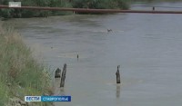 В Кисловодске в реке Аликоновка утонул мужчина