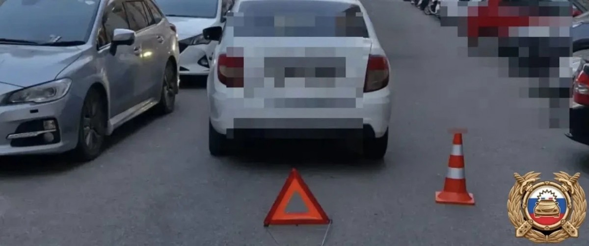 В Ставрополе 6-летний ребенок попал под колеса авто В Ставрополе 6-летний ребенок попал под колеса авто