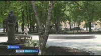 Центр Ставрополя продолжает преображаться